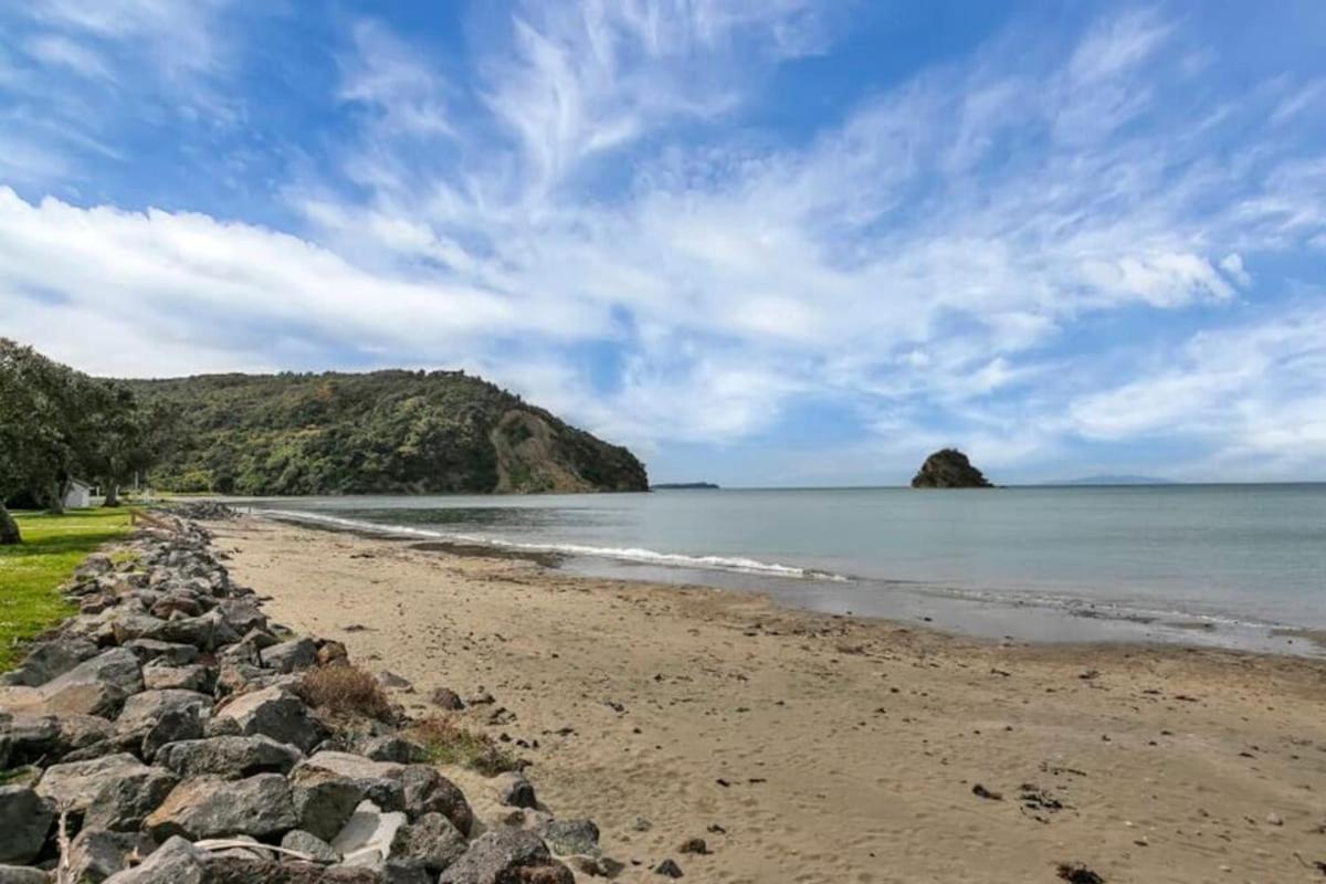 Waiwera Beach Getaway المظهر الخارجي الصورة